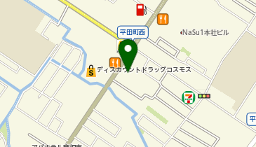 PISOLA(ピソラ) 彦根ベルロード店の地図画像
