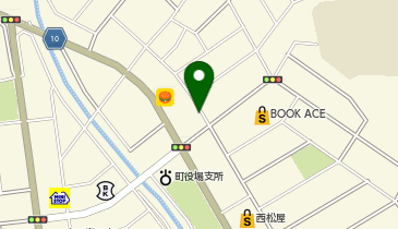 【12/1オープン】海鮮炉端 魚正 植田店の地図画像