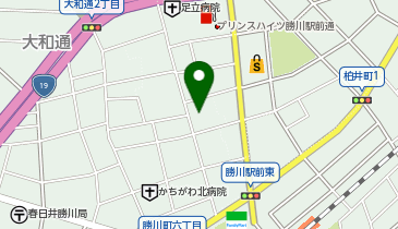 セイロとヒバチ すっぴんの地図画像