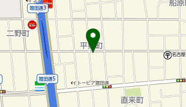 パン工房 あすぴしゃすの地図画像