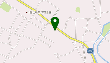 かめ八 近江八幡店の地図画像