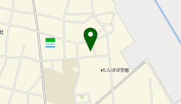 ミケネコ代行の地図画像