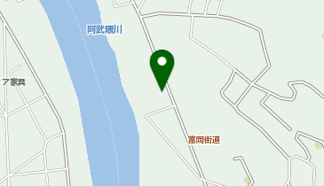 いこい理容室の地図画像