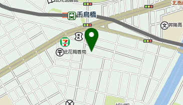 ジャパビスタ レジェロの地図画像