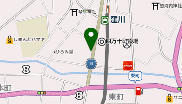 Oiwai kitchen(オイワイ キッチン)の地図画像