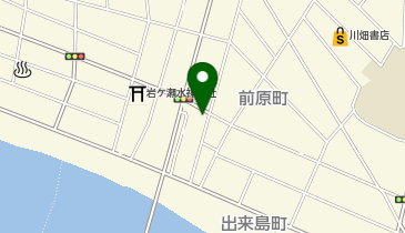 わんこのおうち Lei_hanna(レイ ハンナ)の地図画像