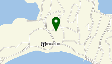 でんしょう愛生館の地図画像