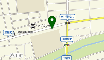 CHAMPION(チャンピオン)76 尾張旭店の地図画像