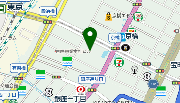 Song合同会社(Song LLC)の地図画像