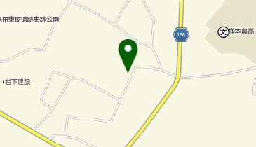 ricca(リッカ)の地図画像