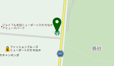 【12/12オープン】サブウェイ ジョイフル本田ニューポートひたちなか店の地図画像