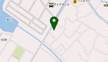 SENDO(せんどう) 青柳北店の地図画像
