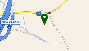 TAA宮城サテライト会場の地図画像