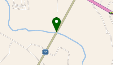 黒海土橋の地図画像