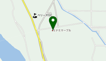 株式会社ファブレス 大野工場の地図画像