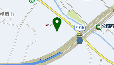 株式会社KMC 中部工場の地図画像