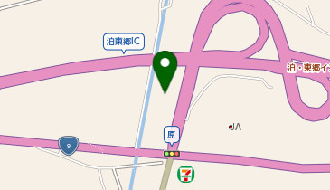 湯梨浜スノーステーションの地図画像