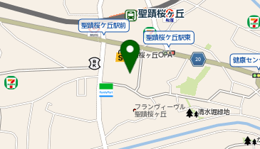 LOPIA(ロピア) 聖蹟桜ケ丘店の地図画像