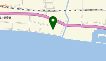 内外飼料株式会社 柳井支店の地図画像