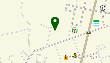 あったかいんどレンタルの地図画像