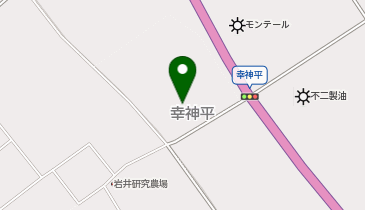 SANKEILOGI plus坂東(サンケイロジプラス坂東)の地図画像