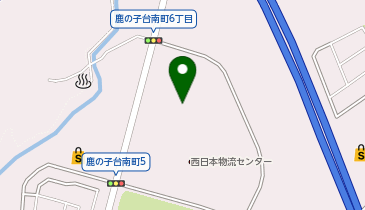 SANKEILOGI神戸北(サンケイロジ神戸北)の地図画像