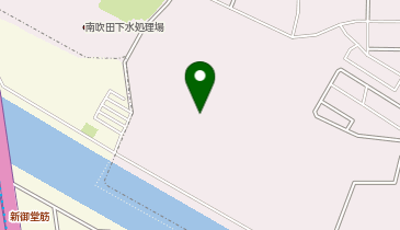 SANKEILOGI MCUD南吹田(サンケイロジ MCUD南吹田)の地図画像