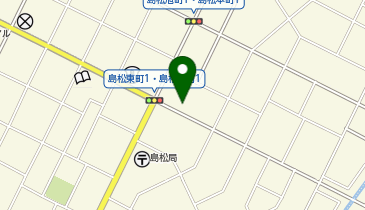 井上モーターサイクル 株式会社の地図画像