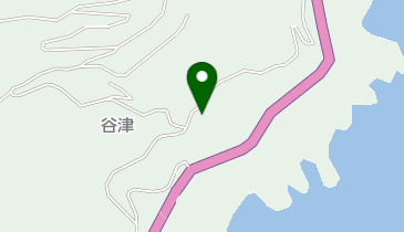 UMISORAVILLA伊豆河津の地図画像