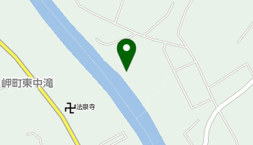 YuruRiverの地図画像