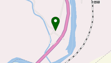 奥久慈りんご園の地図画像