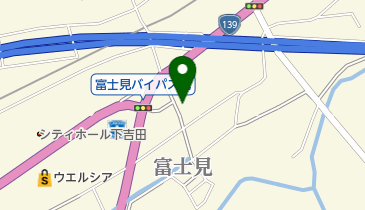 株式会社セルバの地図画像