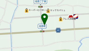 【12/6オープン】ステーキのあさくま 鈴鹿店の地図画像