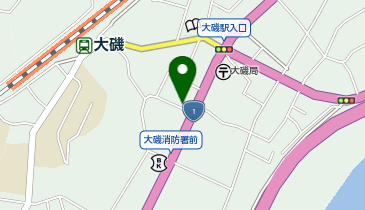 【12/6オープン】焼肉フジサン 湘南大磯店の地図画像