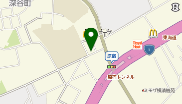 shino(シノ)千の地図画像