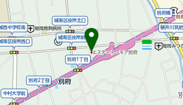 【11/15オープン】BEF LOCALE(ベフ ロカール)の地図画像