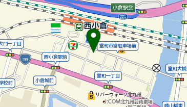 Public House Guri(パブリック ハウス グリ)の地図画像