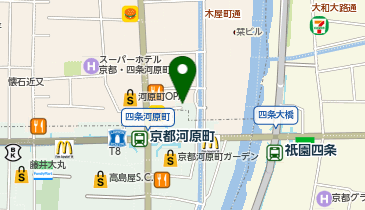 さしみ食堂 魚家の地図画像