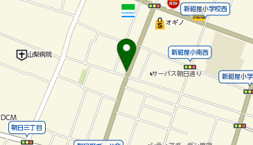 少量多皿bistro(ビストロ) みぬの地図画像