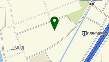 サイゼリヤ そよら三条須頃店の地図画像