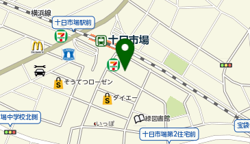 Patisserie L'occasion(パティスリー ロカジオン)の地図画像