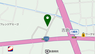 【11/10オープン】Cafe 燻ZIN(カフェ イブシジン)の地図画像