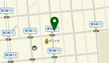 黒ひげの地図画像