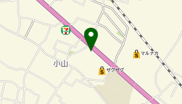 【12/6オープン】博多キャベトン亭の地図画像