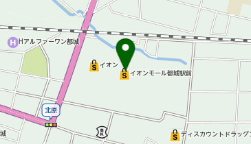 【11/28オープン】スマートクール イオンモール都城駅前店の地図画像