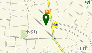 あいち銀行 ローンプラザ豊橋南の地図画像