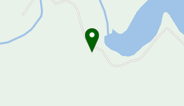 杵築市中渓地区農業集落排水施設の地図画像