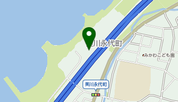 新手取川橋工事『PR館』の地図画像