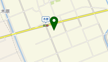 遠州トラック株式会社 木原65号倉庫の地図画像