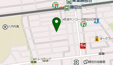 Liberte(リベルテ)の地図画像